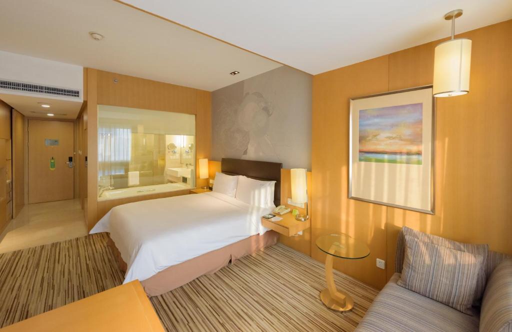 Holiday Inn Shijiazhuang Central, an IHG Hotel - Standaardruimte