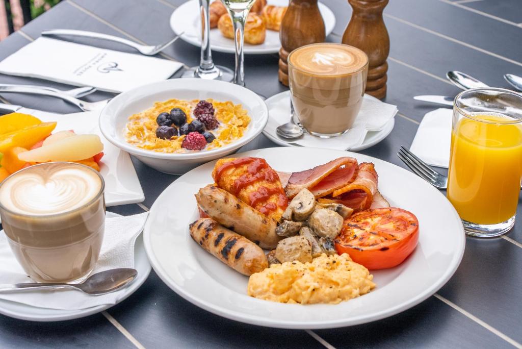 Amora Hotel Riverwalk Melbourne - Resim 14