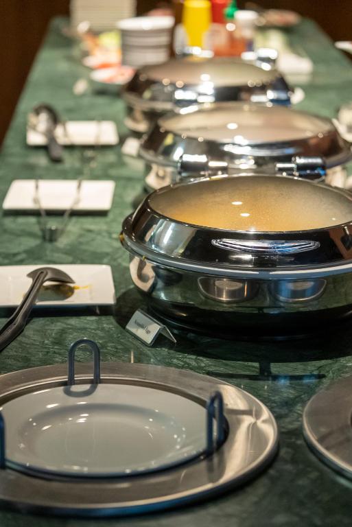 Amora Hotel Riverwalk Melbourne - Resim 29