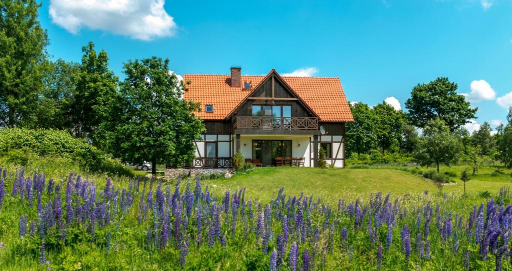 Foto dalla galleria di Hotel SPA Dr Irena Eris Wzgórza Dylewskie - Siedliska a Wysoka Wieś