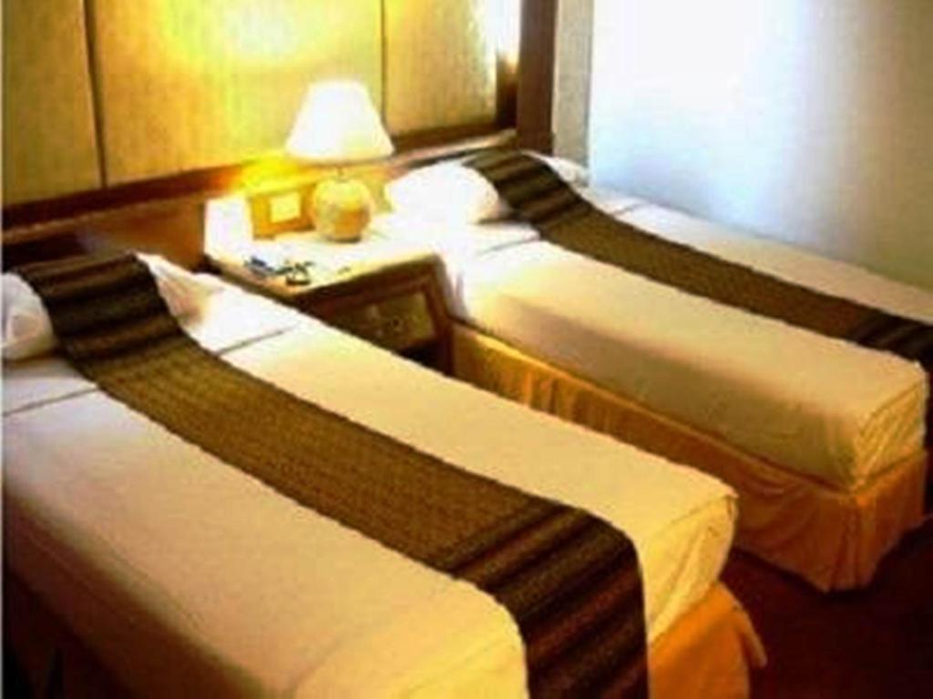 The Regency Hotel Hatyai - Luxe Tweelingzaal