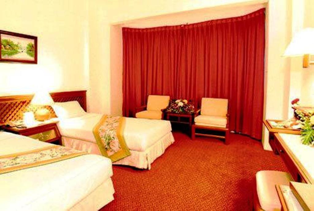 The Regency Hotel Hatyai - Standaard Twin Room