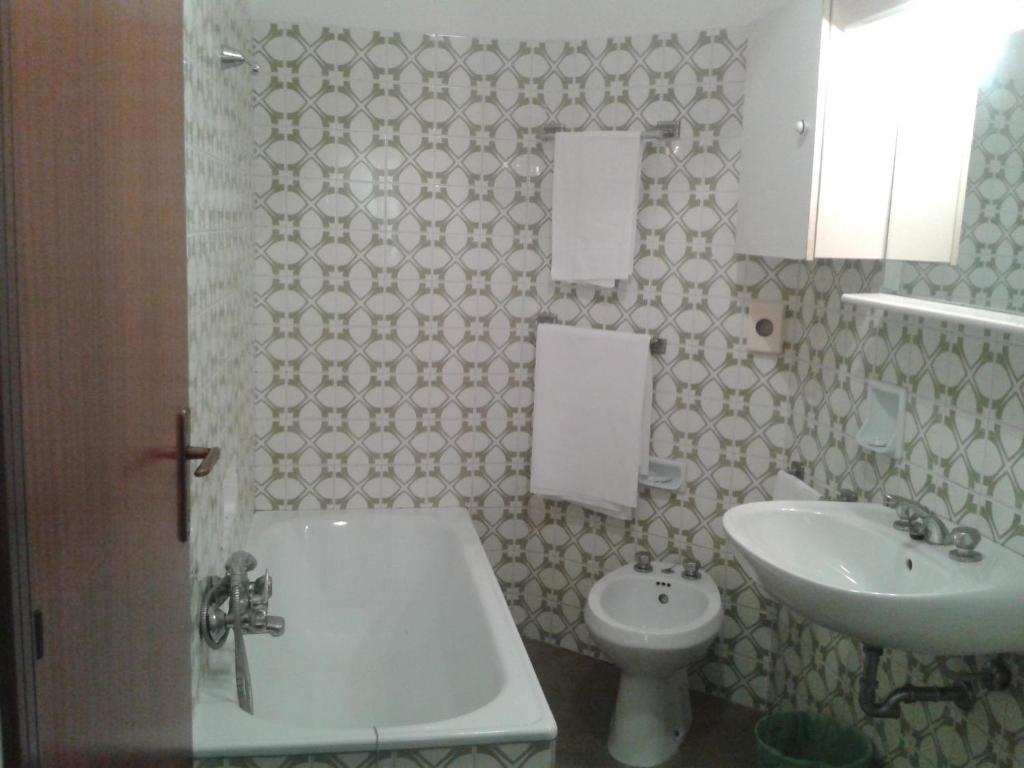 Albergo Tenda Verde - Habitación Doble O Twin Con Aire Acondicionado