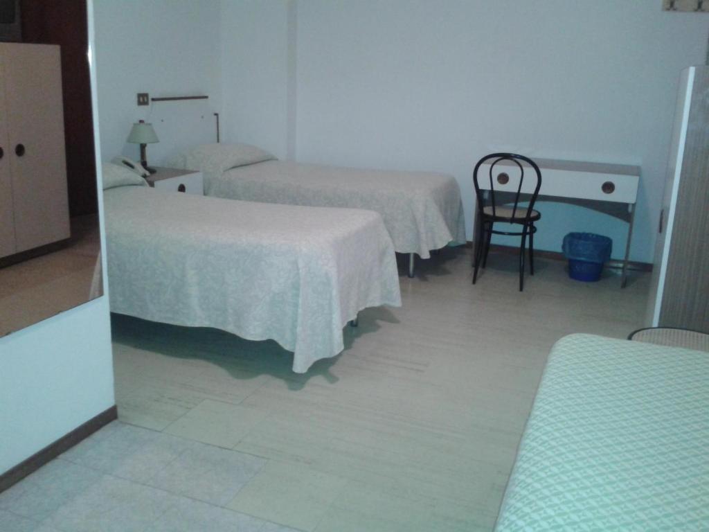 Albergo Tenda Verde - Camera Tripla