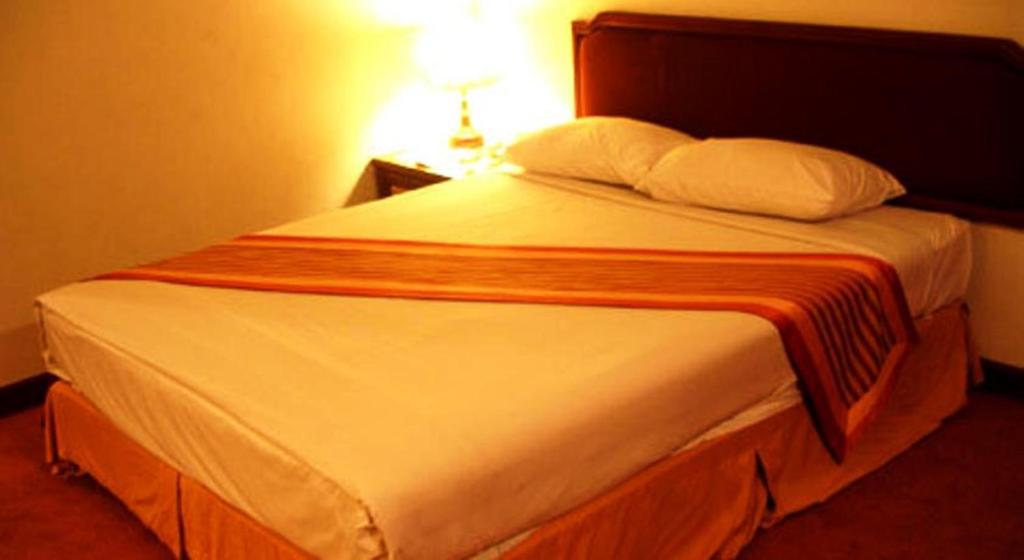 The Regency Hotel Hatyai - Luxe Tweepersoonskamer