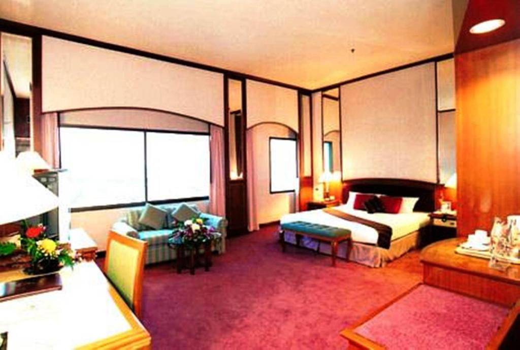 The Regency Hotel Hatyai - Resim 14