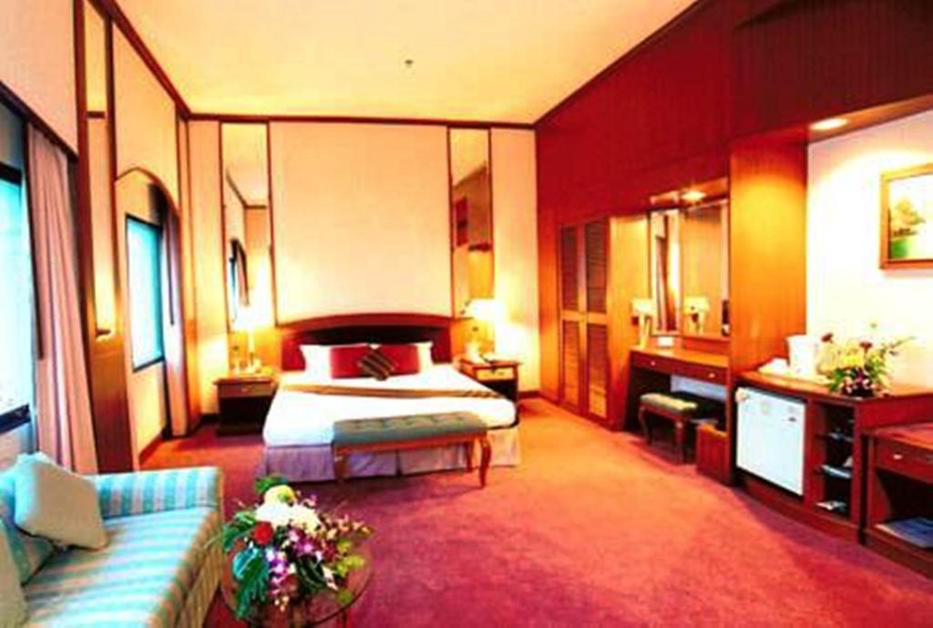 The Regency Hotel Hatyai - Executive Tweepersoonskamer
