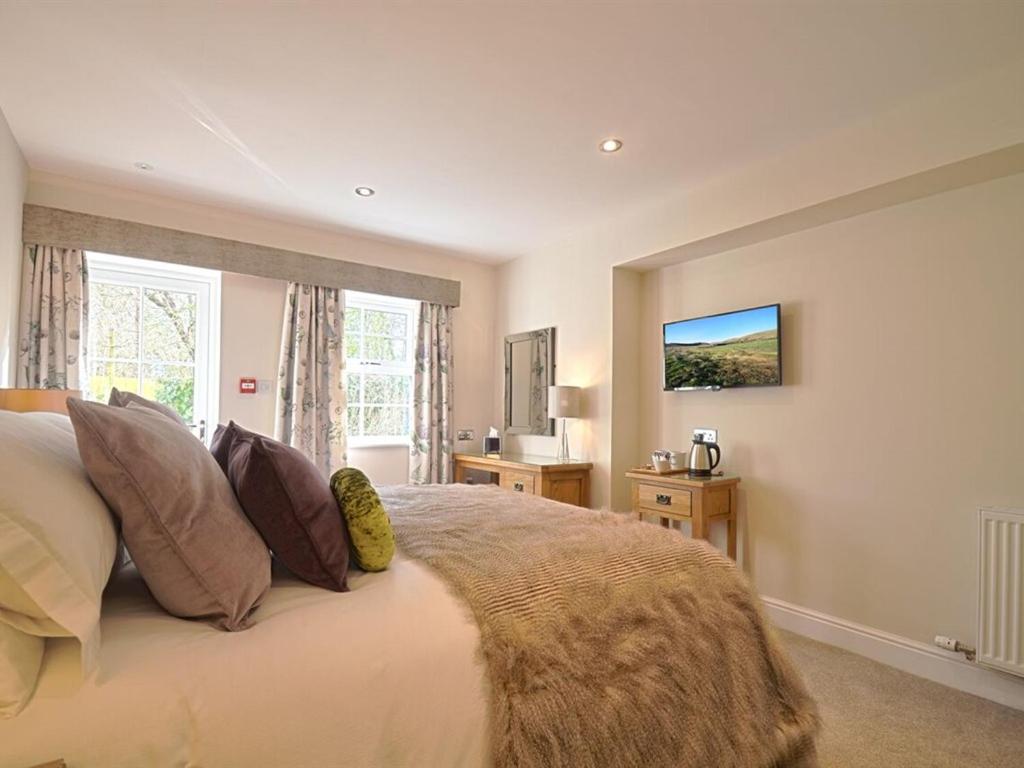 The Black Bull Inn - Kingkamer