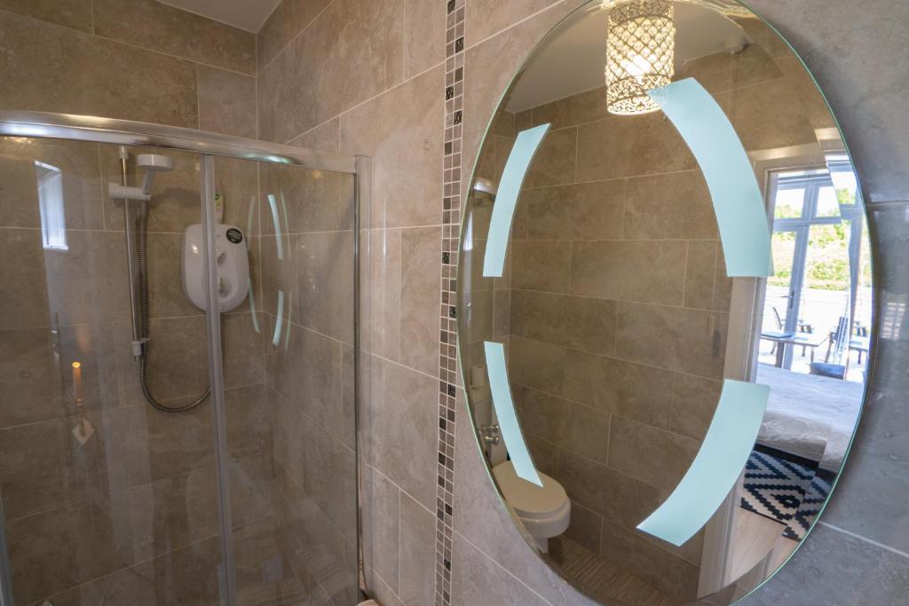 A bathroom at Rest a While