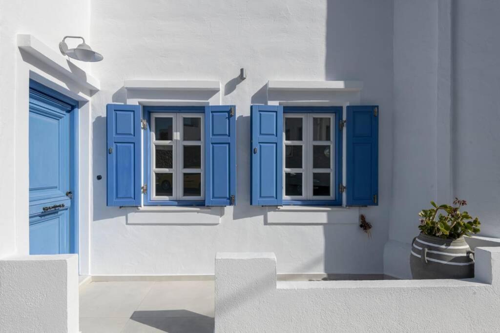 Fotografie z fotogalerie ubytování Luxury Apartment in the Heart of Astypalaia v destinaci Astypalaia
