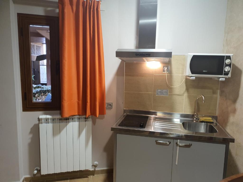 Apartahotel La Corrala - Appartement D'une Chambre - Accès Handicapé