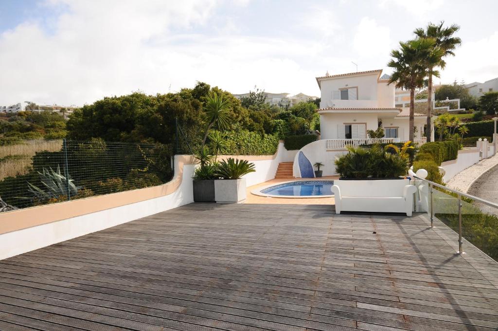 Albufeira Villa Okapi - Five-Bedroom Villa