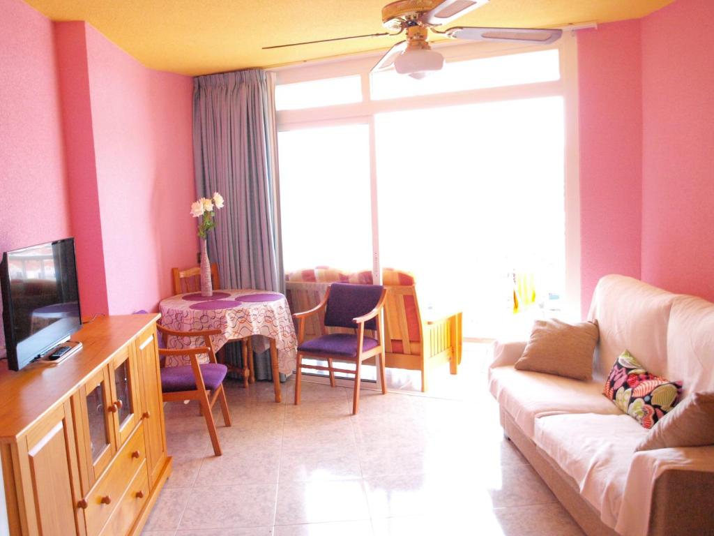 Fotografie z fotogalerie ubytování Apartment in the center of Las Americas with pool v destinaci Playa de las Americas