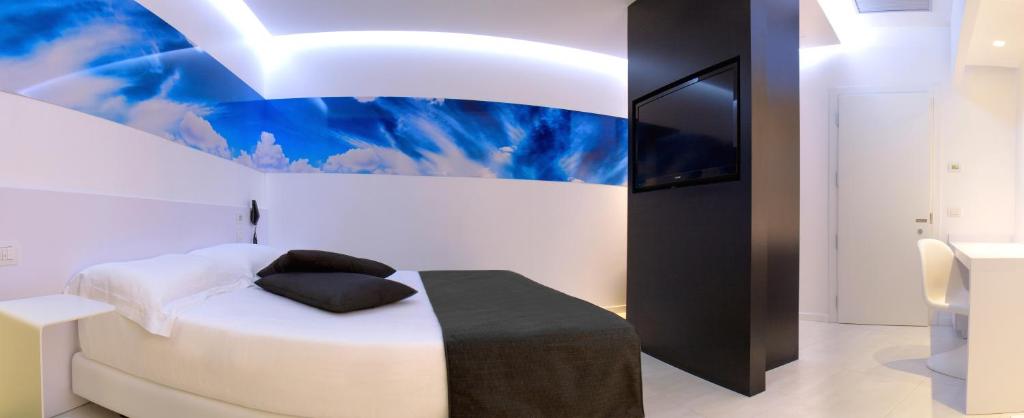 Zdjęcie z galerii obiektu Pineta Hotel w mieście Monsano