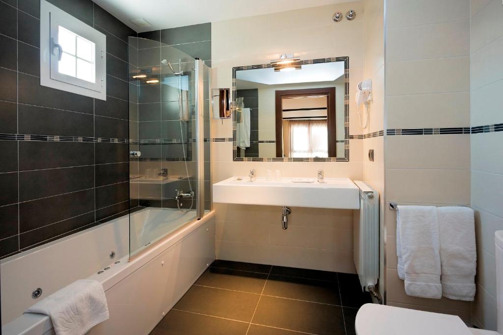 Jacuzzi Hostal Rural Villa Vieja Olite