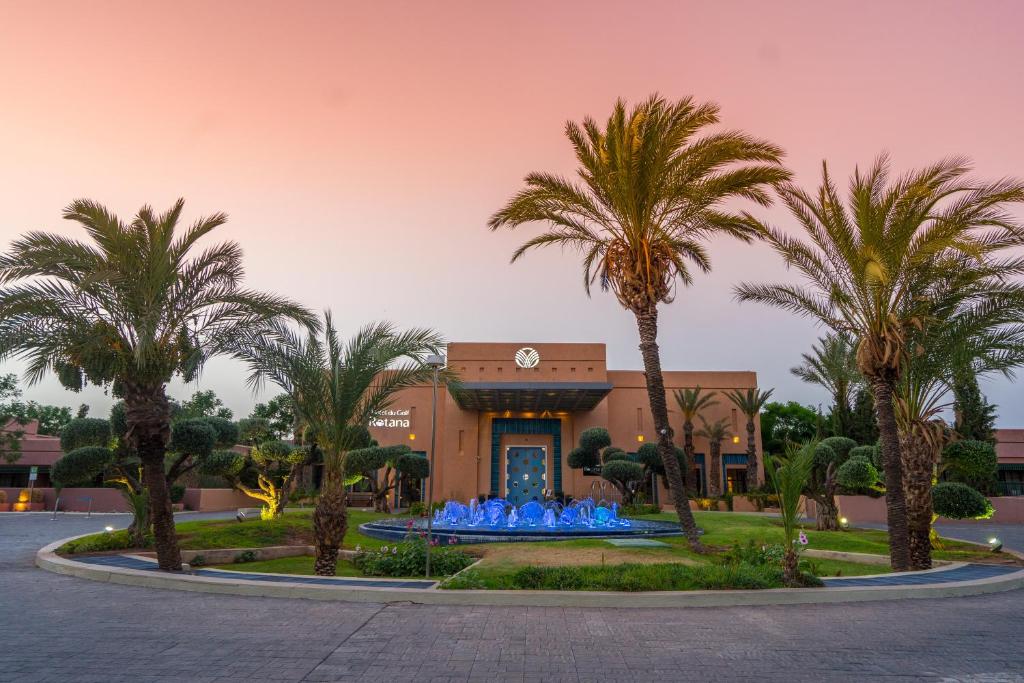 Hôtel Du Golf Rotana Palmeraie, Marrakesh – Updated 2023 Prices
