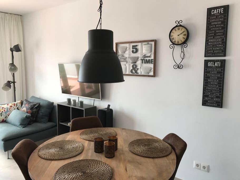 Posezení v ubytování Nerja · Nerja · Beautiful seaview apartment Nerja