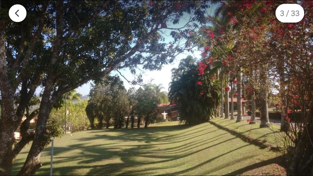  Linda Chácara na Entrada de Águas de São Pedro