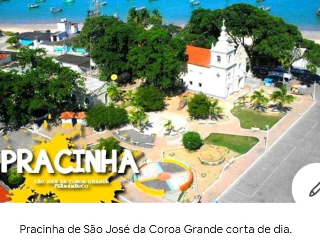  CASA VISTA MAR SÃO JOSÉ ANTUNES MARAGOGI