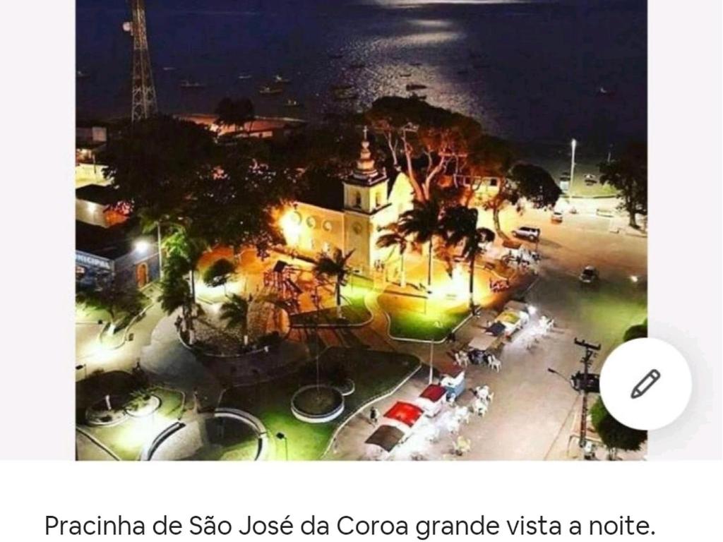  CASA VISTA MAR SÃO JOSÉ ANTUNES MARAGOGI