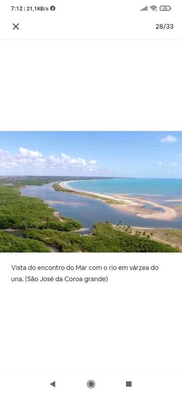  CASA VISTA MAR SÃO JOSÉ ANTUNES MARAGOGI