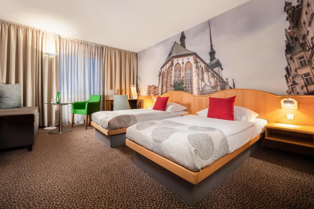 Cosmopolitan Bobycentrum - Czech Leading Hotels - 17