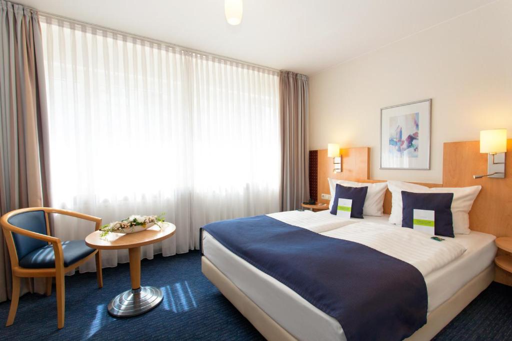 Hotel Scala Frankfurt City Centre - Resim 19