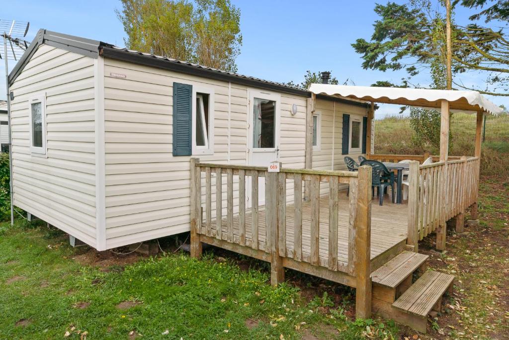 Vacanceselect Mobil Homes - Camping (Spanje Peñíscola ...