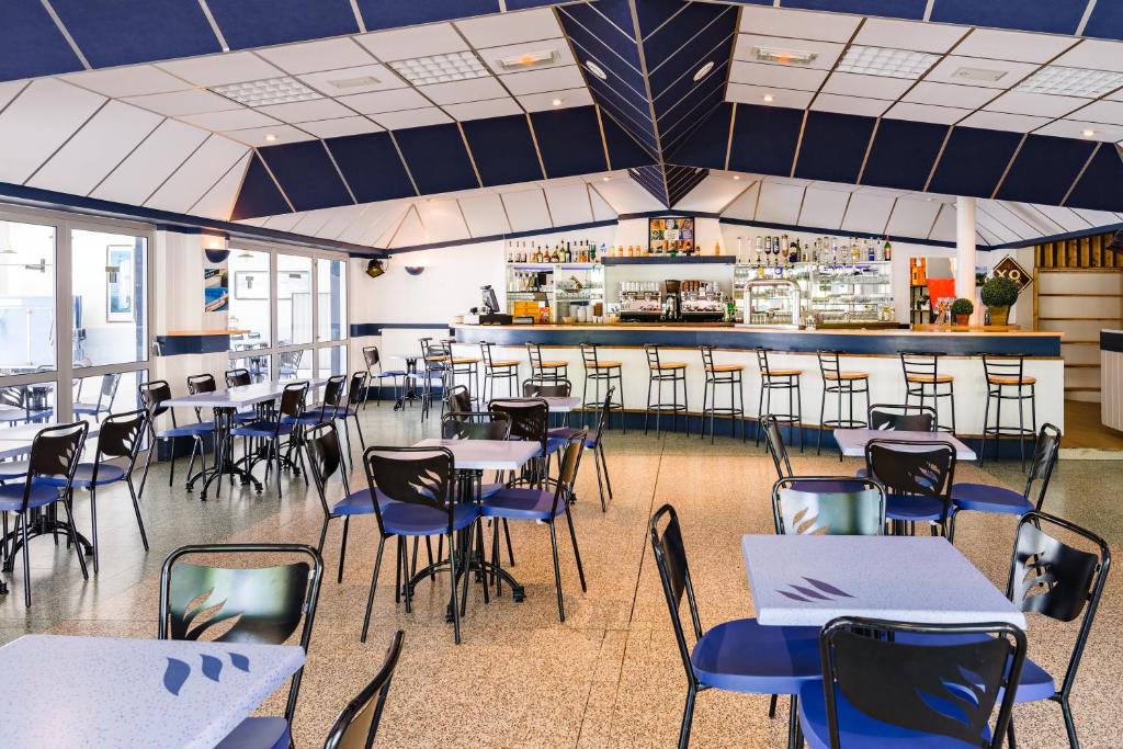 Restaurace v ubytování Azureva Ile d'Oleron
