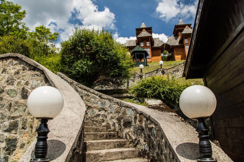 Fotografie z fotogalerie ubytování Konačište Osmica v destinaci Mokra Gora