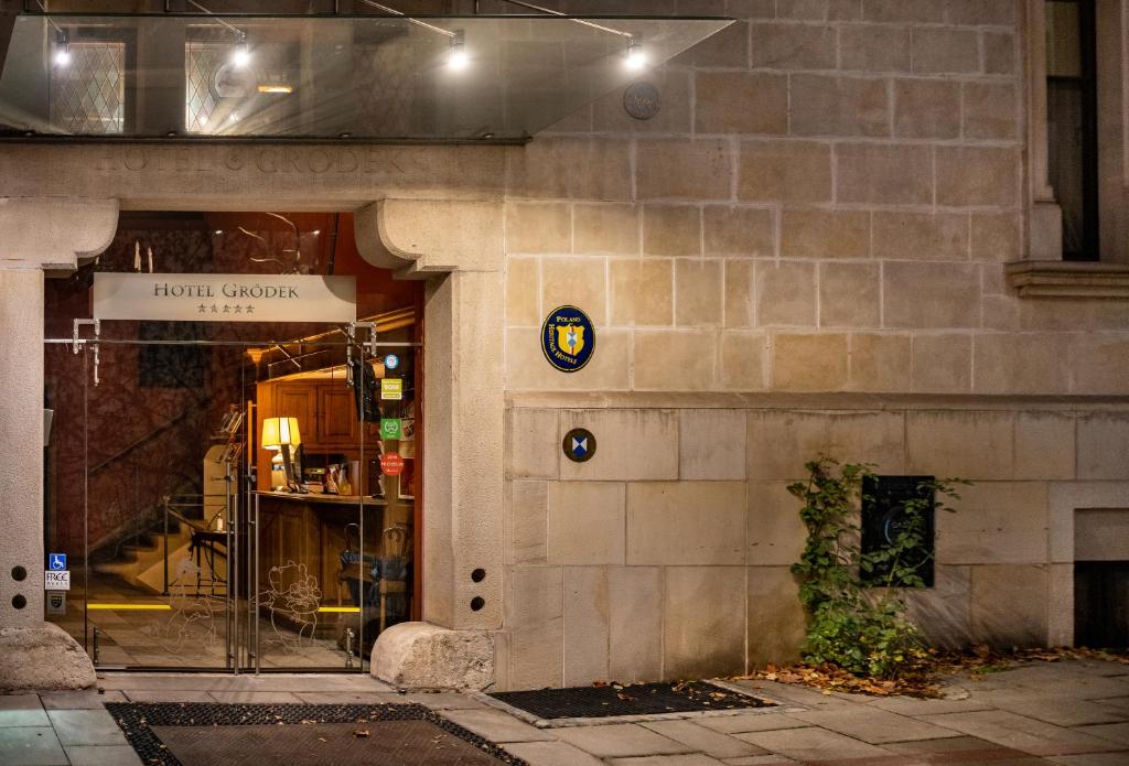 Hotel Gródek - Resim 29