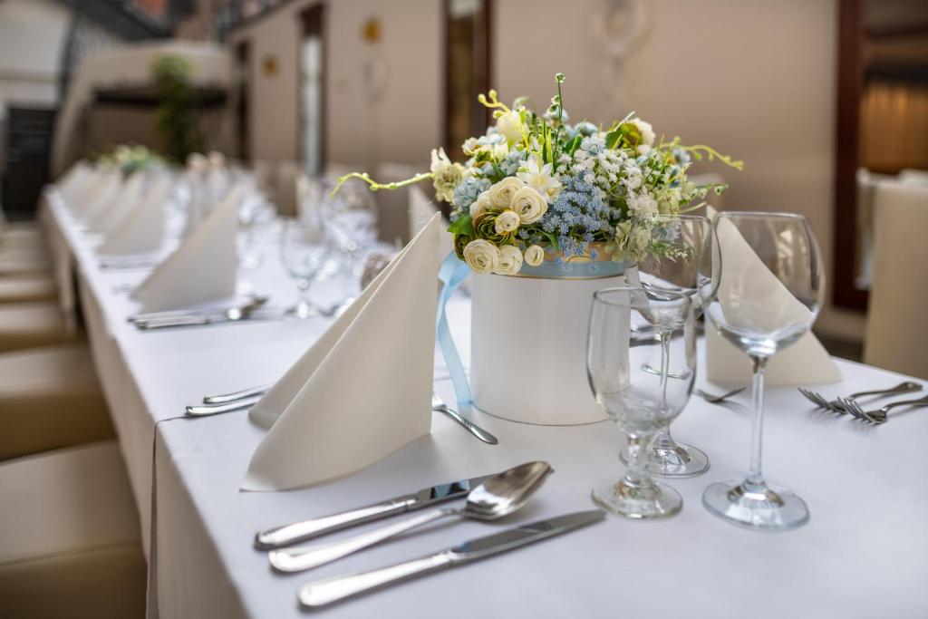 Hotel Gródek - Resim 28