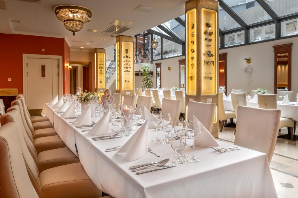 Hotel Gródek - Resim 16