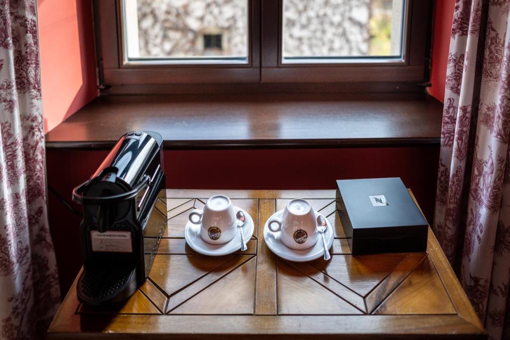 Hotel Gródek - Resim 38