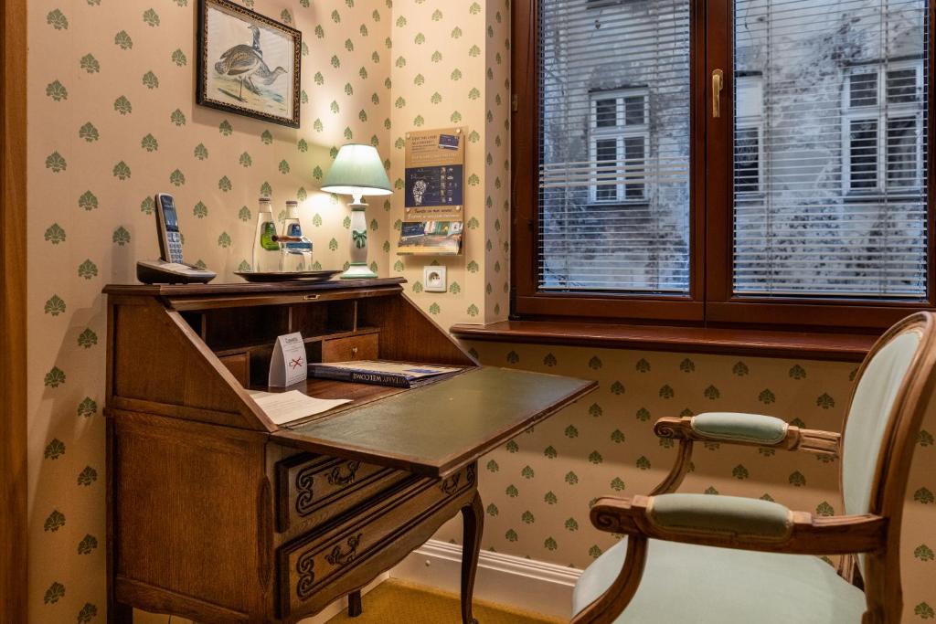 Hotel Gródek - Resim 25