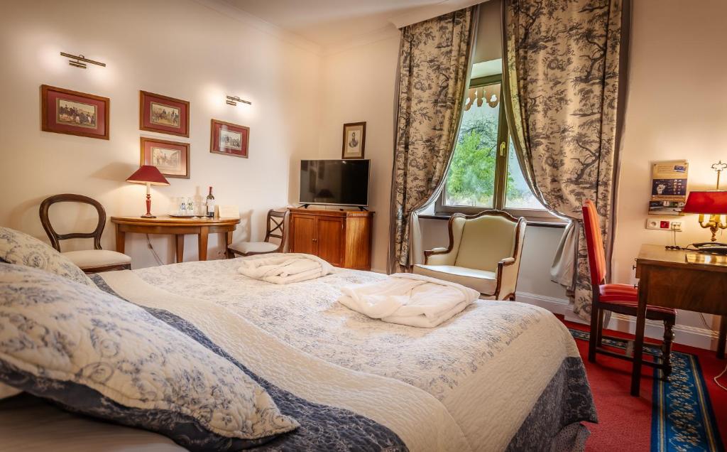 Hotel Gródek - Resim 36