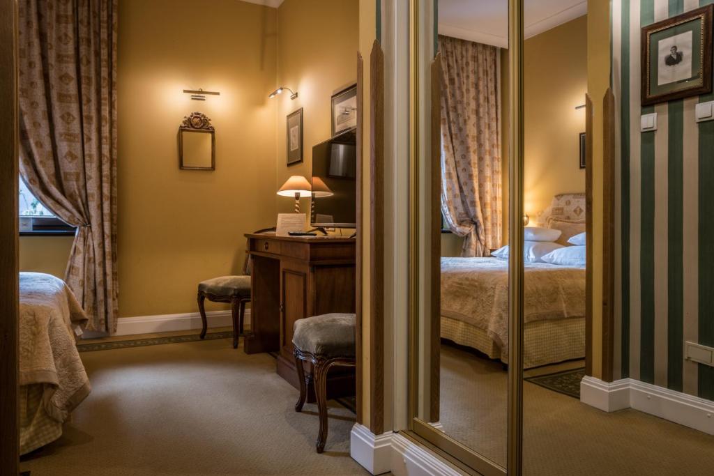 Hotel Gródek - Resim 33