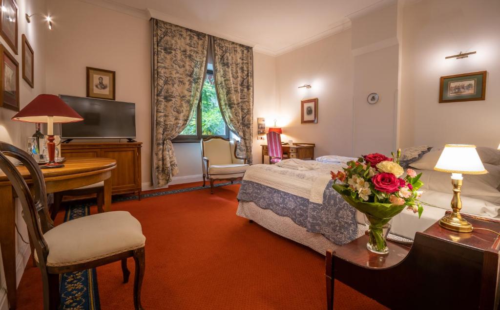 Hotel Gródek - Deluxe Double Room