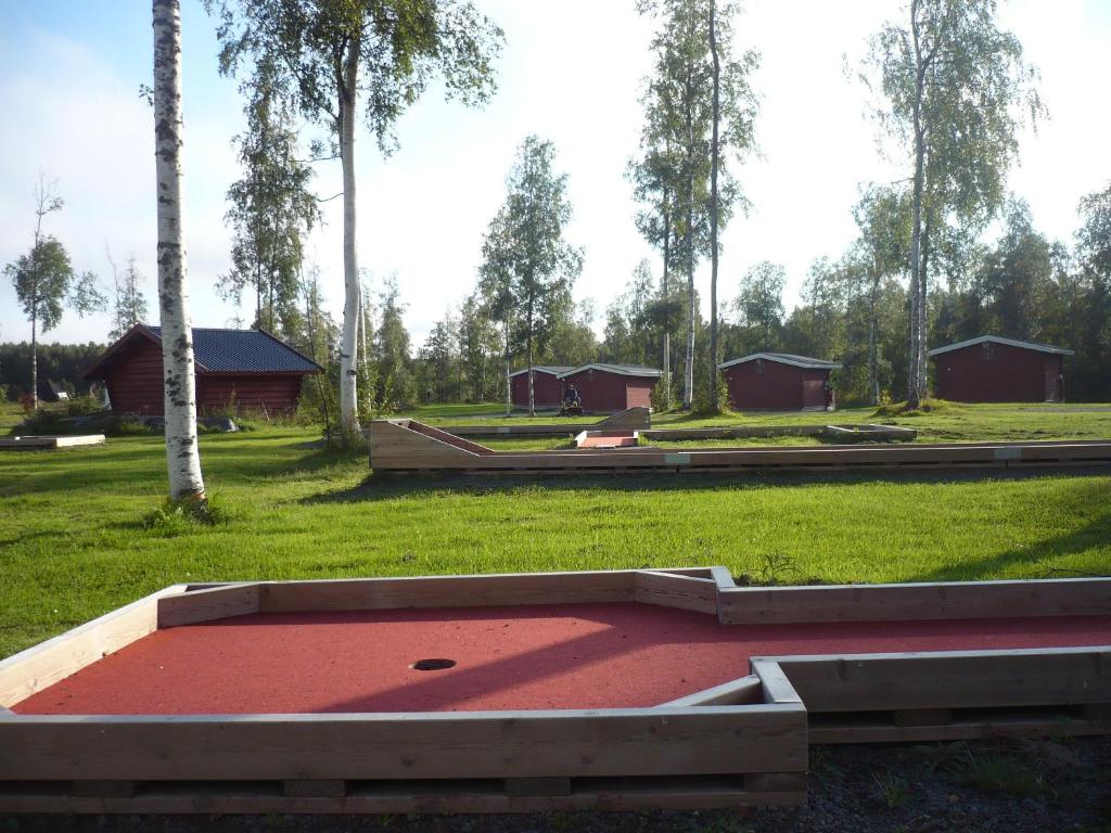 Fotografie z fotogalerie ubytování Camping Tornio v destinaci Tornio