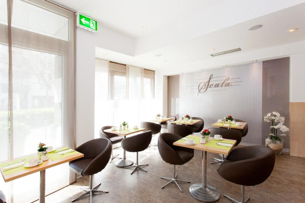 Hotel Scala Frankfurt City Centre - Resim 42