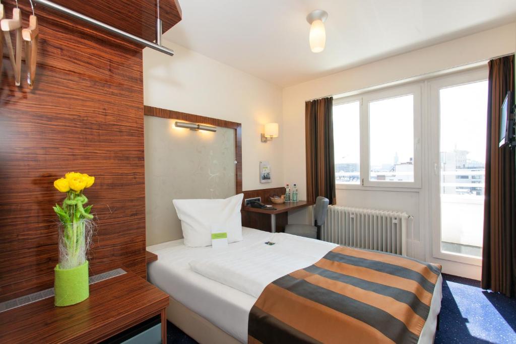Hotel Scala Frankfurt City Centre - Resim 31
