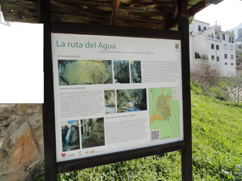 Fotografia z galérie ubytovania Casa Rural "Aires de Cazorla" v destinácii Cazorla