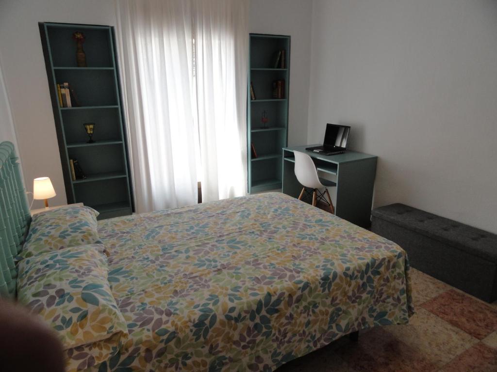 Posteľ alebo postele v izbe v ubytovaní Casa Rural "Aires de Cazorla"