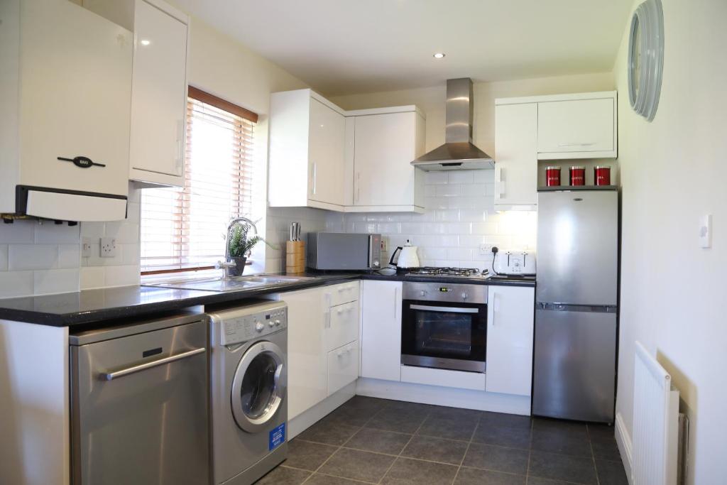 Letting Serviced Apartments - Sheppards Yard, Hemel Hempstead Old Town