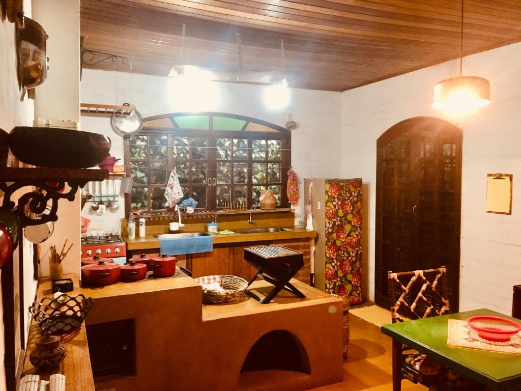  Uma Casa no Campo