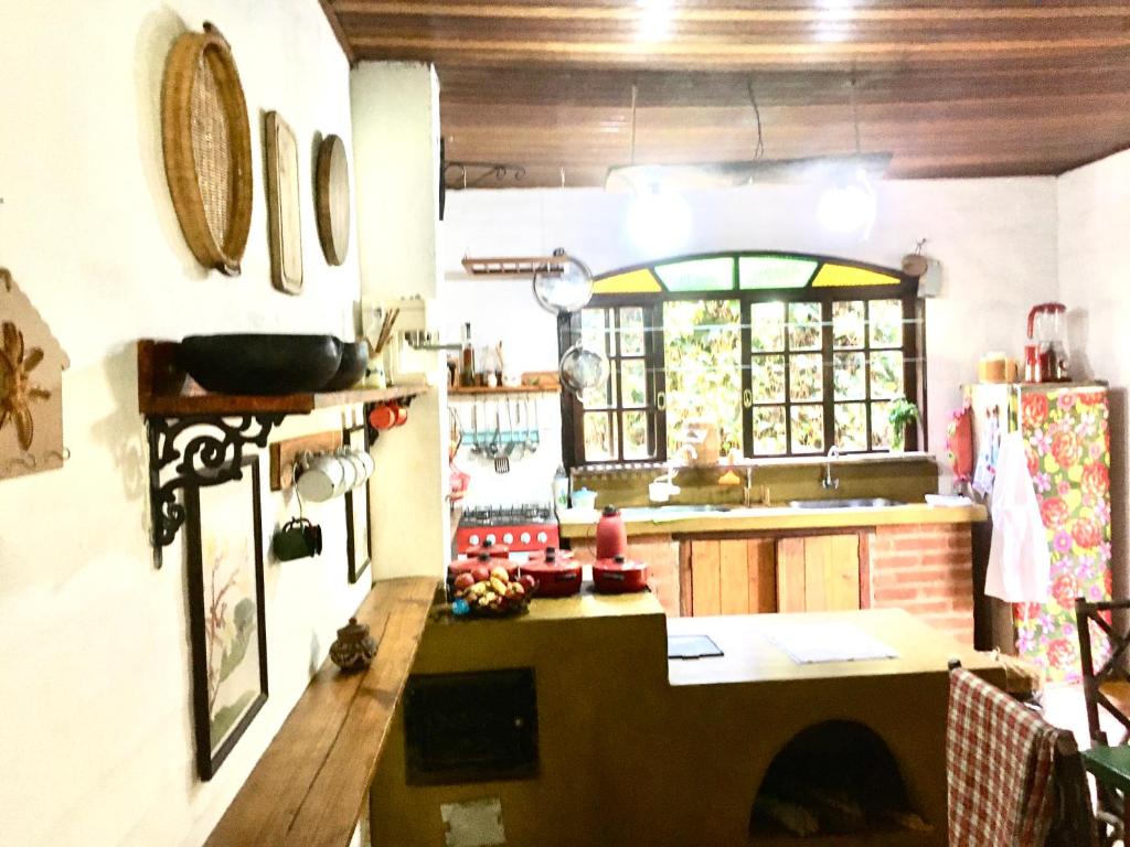  Uma Casa no Campo