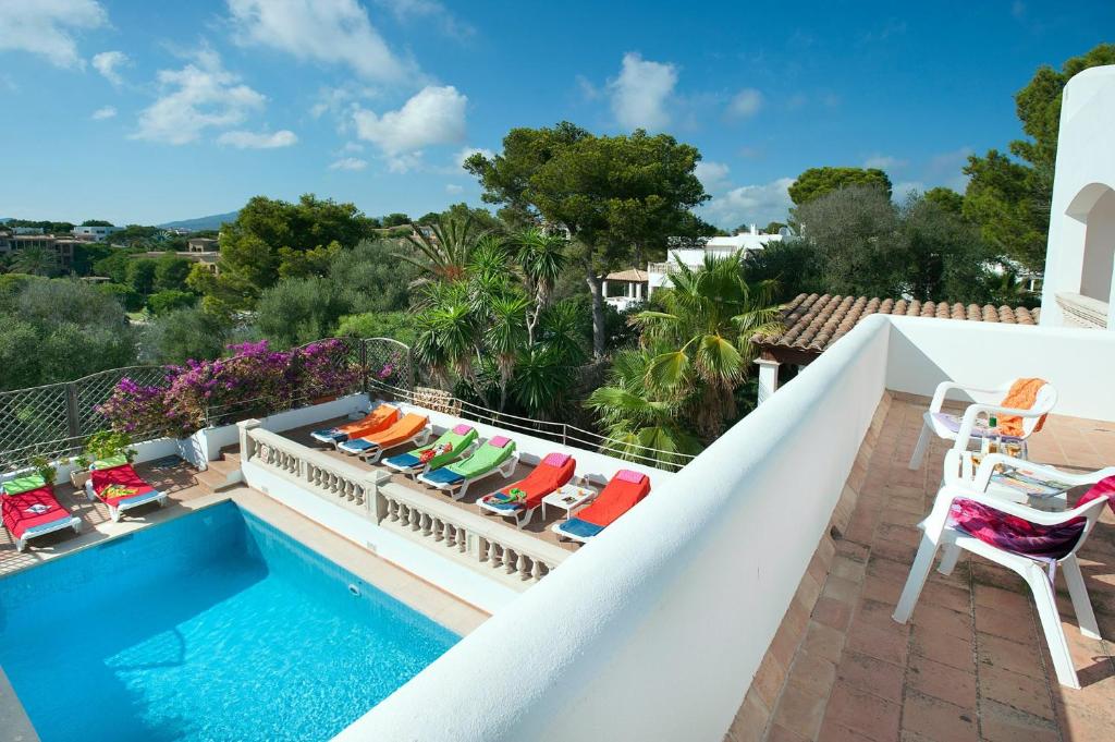 Villa Vista Palmera, Cala Serena, Spain - Booking.com