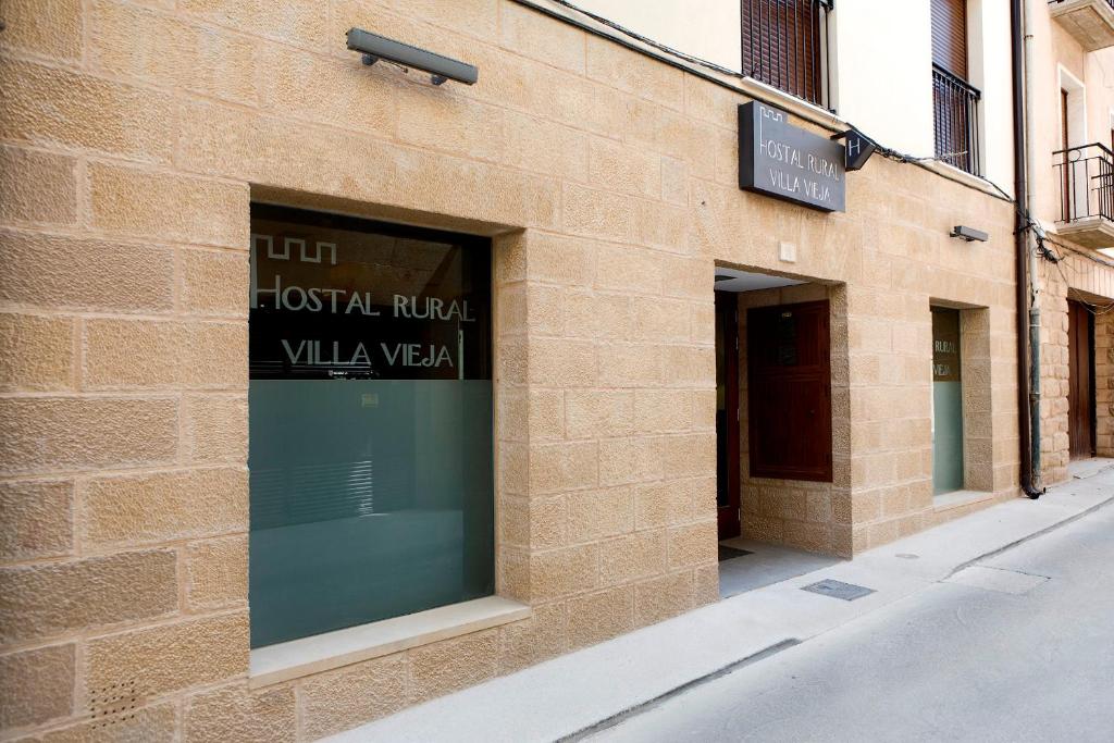 Hostal Rural Villa Vieja Booking}