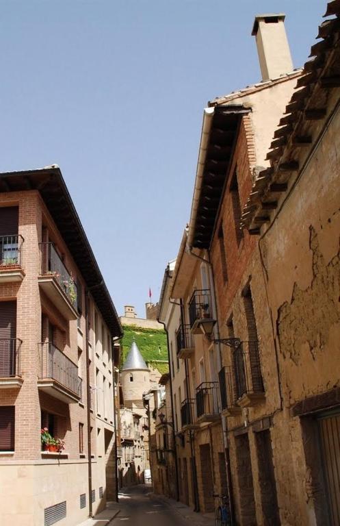 reservar hotel en Olite