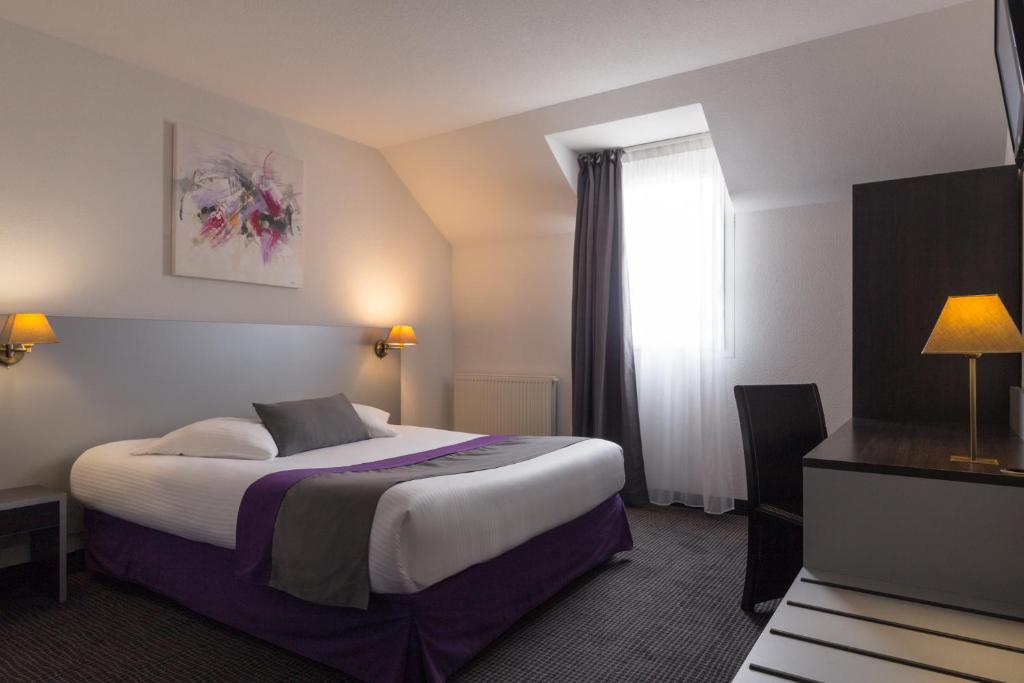 The Originals City, Hôtel Acadine, Le Neubourg - Двухместный номер